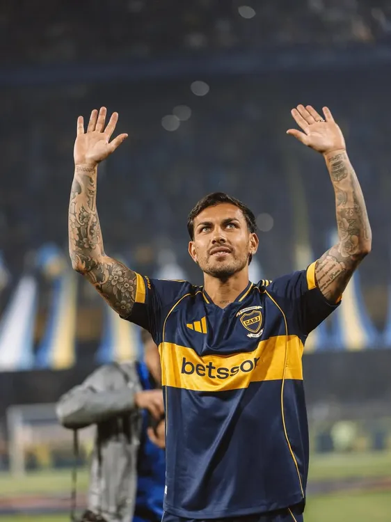 GRACIAS eternas 🥹!!! 💙💛💙💛